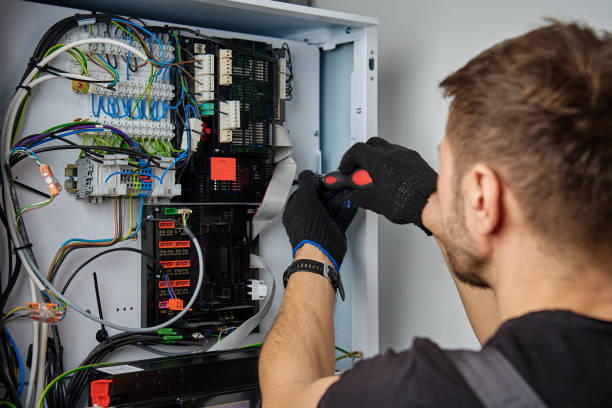 Licensed Electrical Panel Upgrade service in New Boston, TX - No Joke electrician